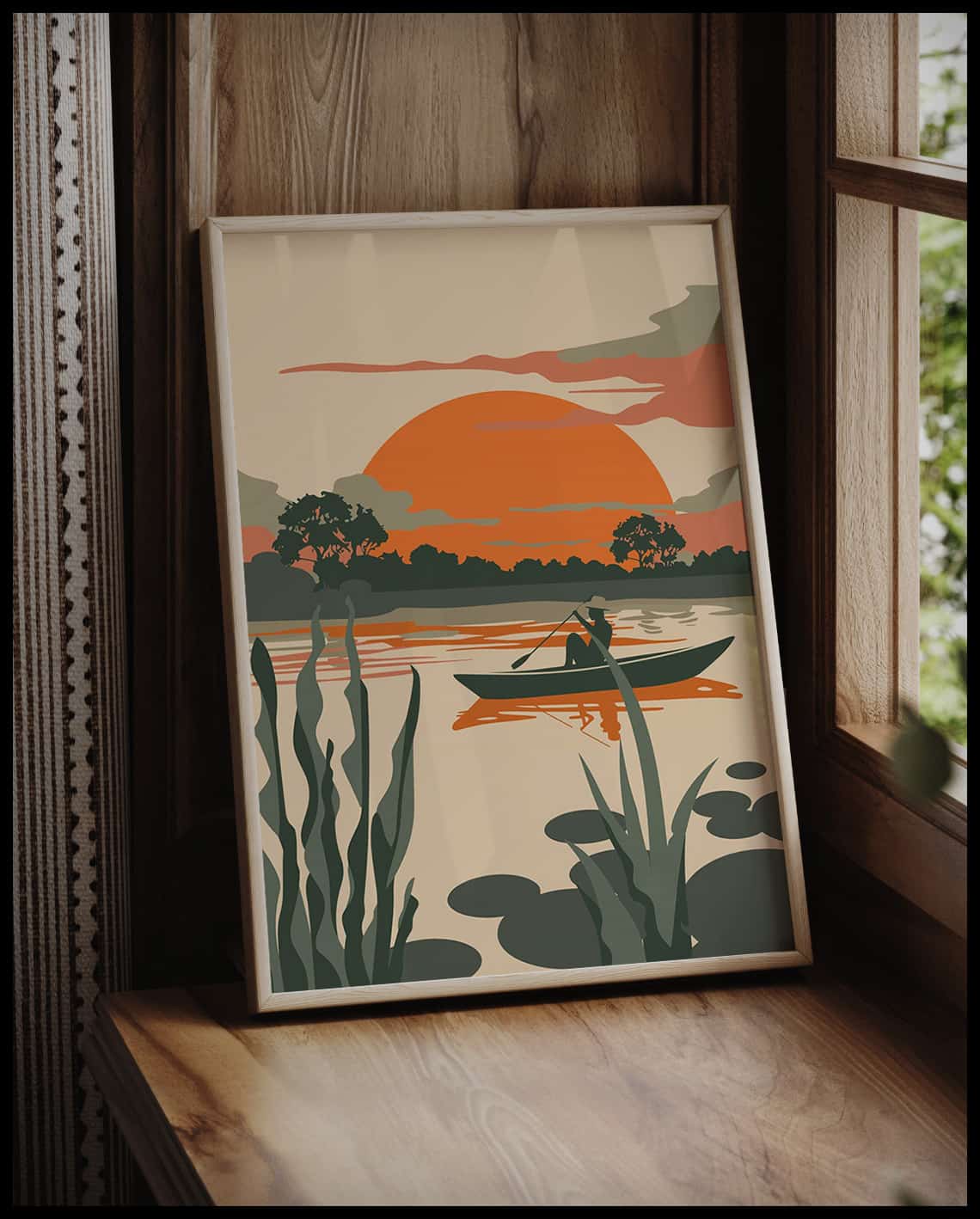 Poster Okavango