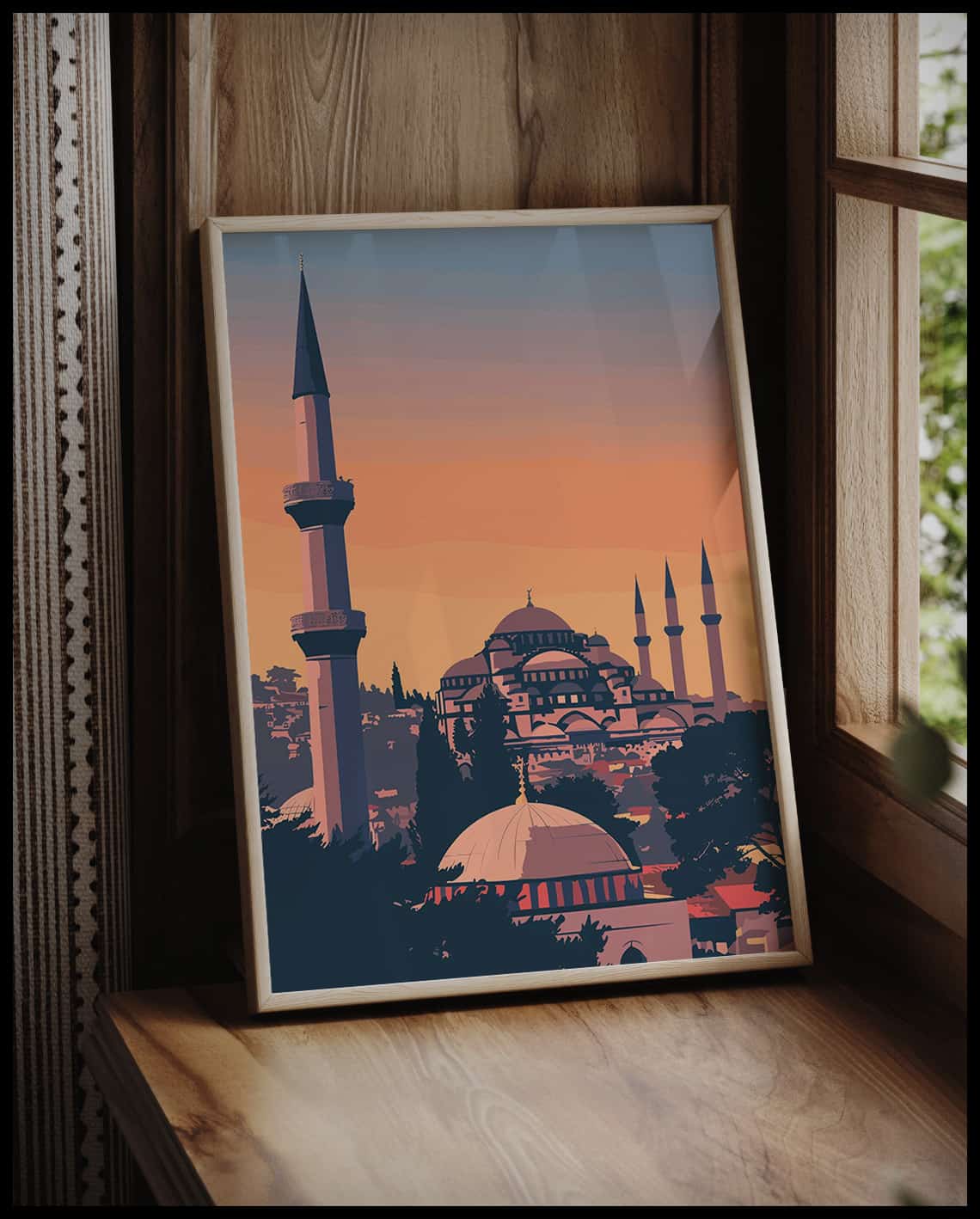 Selçuk Poster