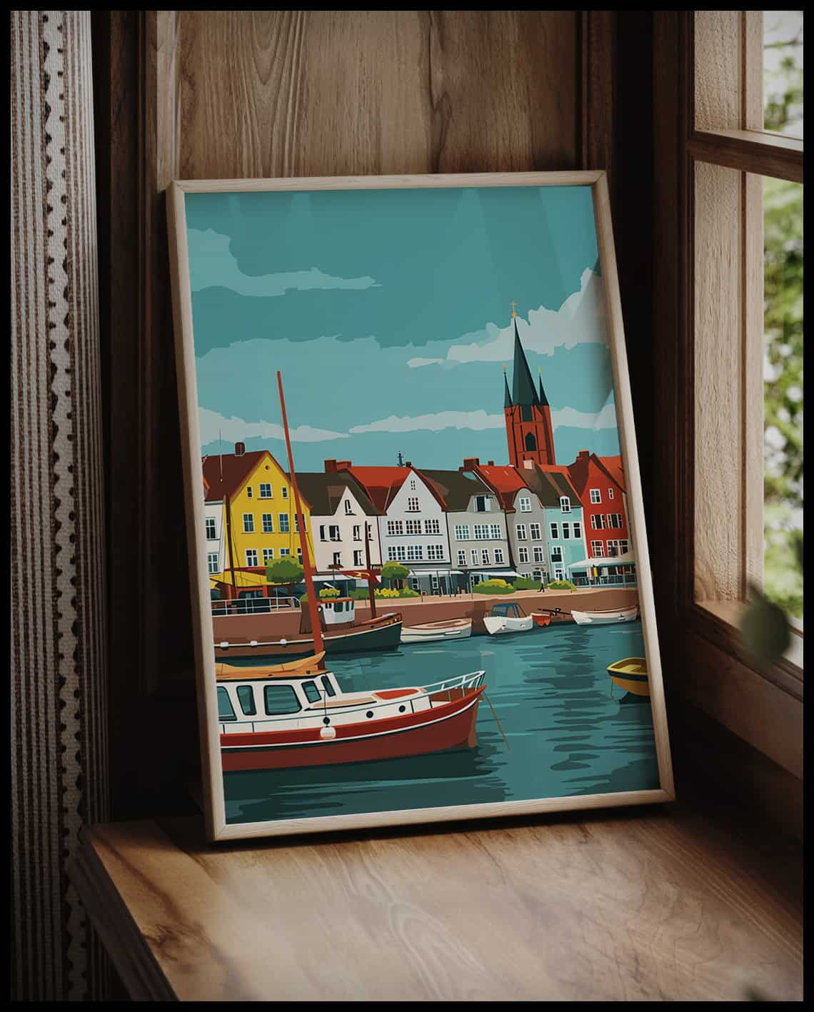 Poster Rostock