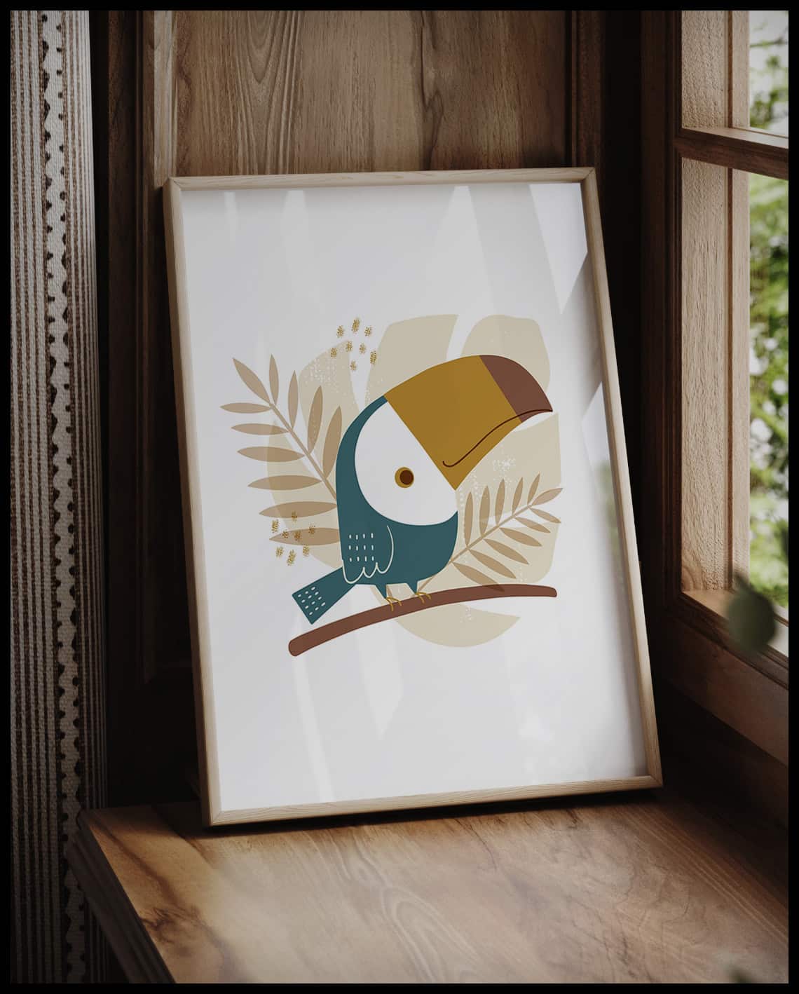 Poster Toucan