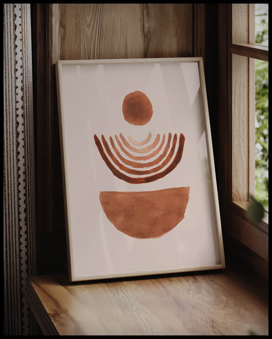 Formes Poster