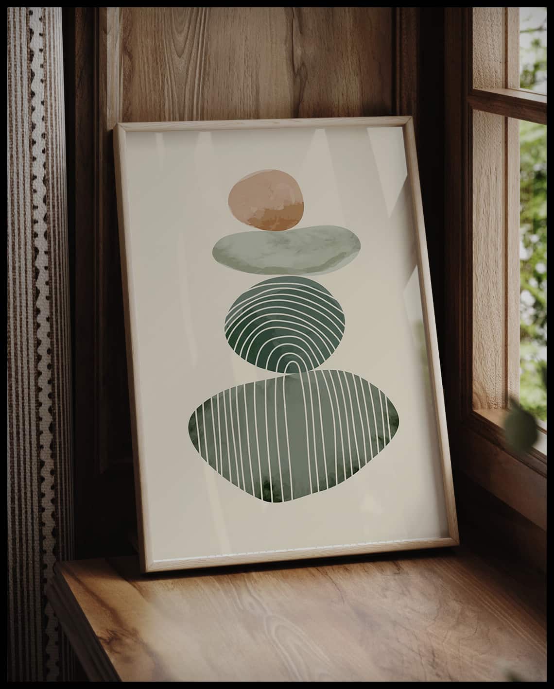 Formes Poster