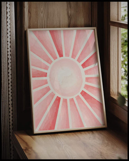 Sonne Poster