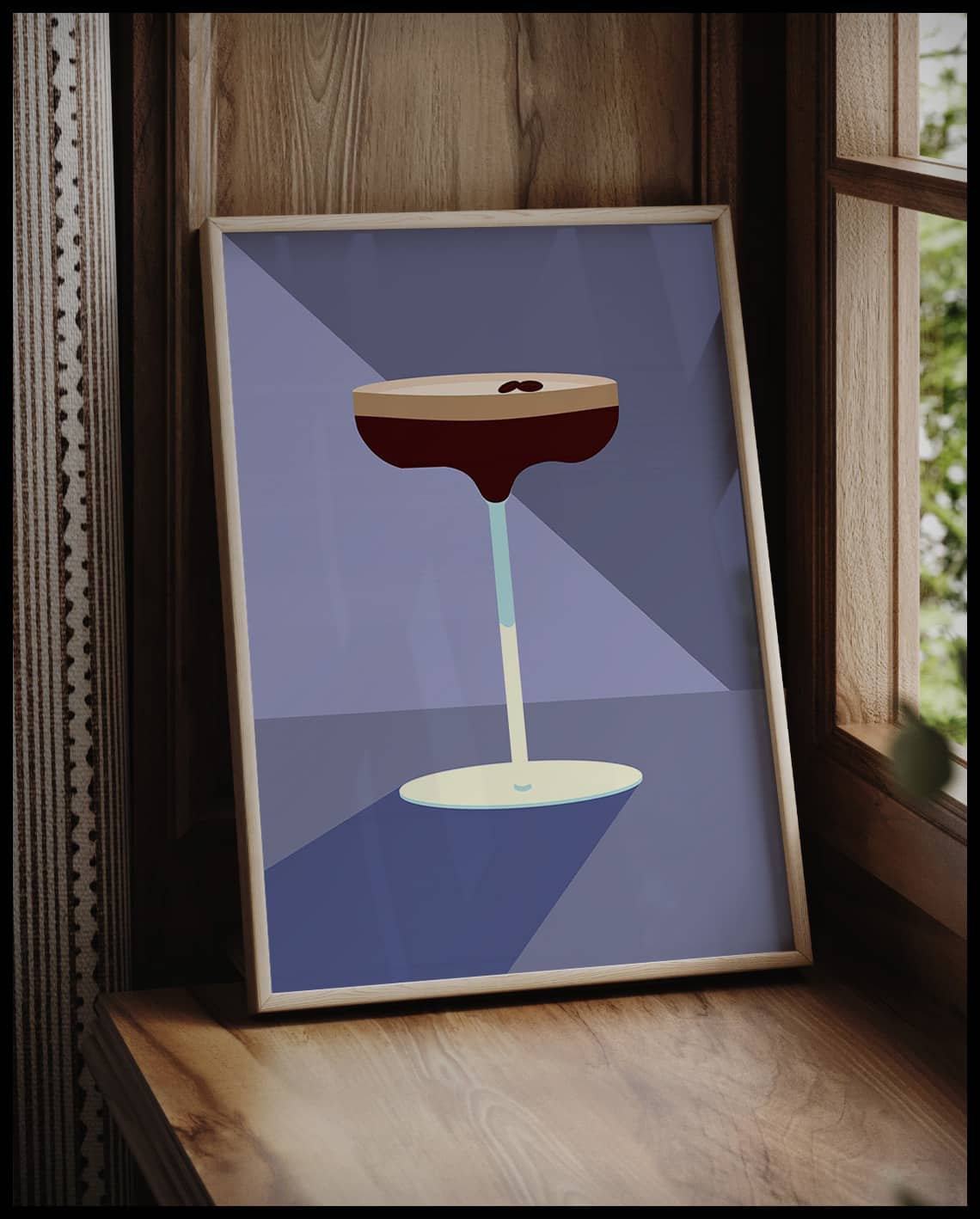 Poster cocktail