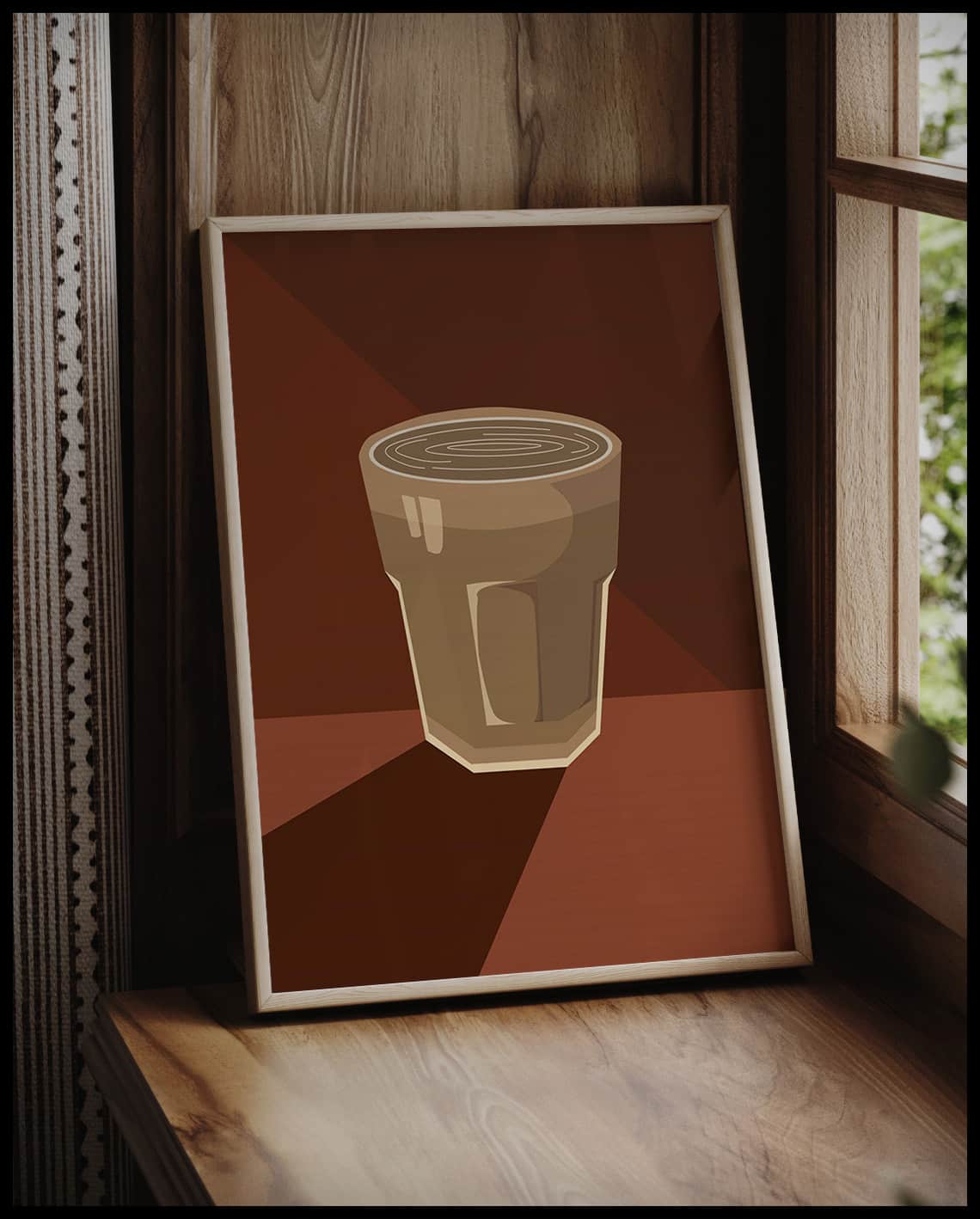 Poster cocktail