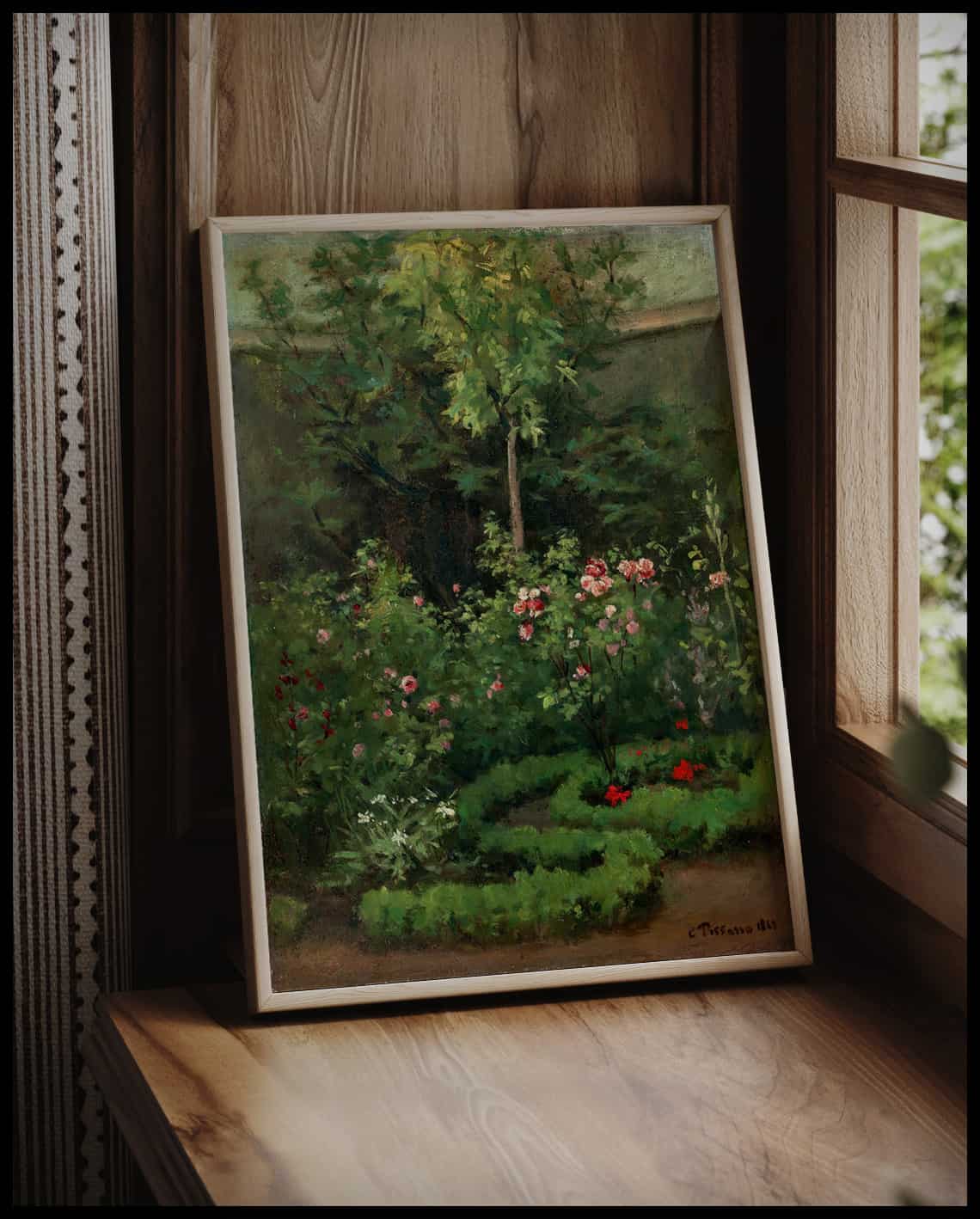 A Rose Garden