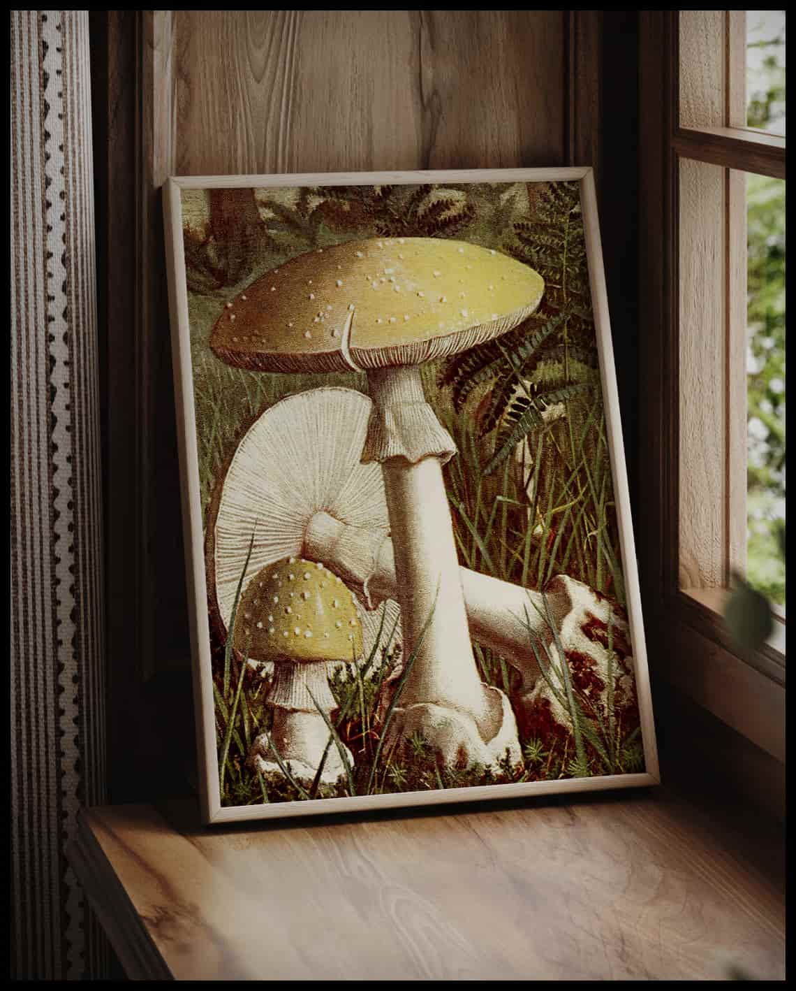 Amanita Citrina