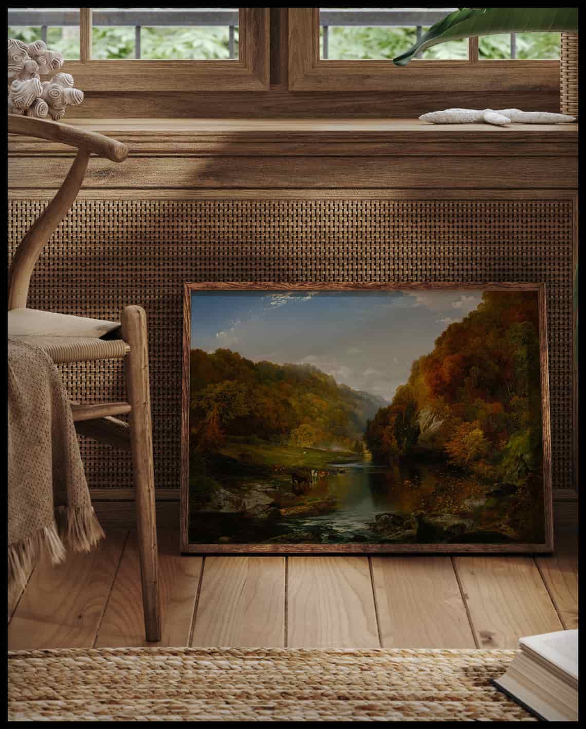 L'après-midi d'automne