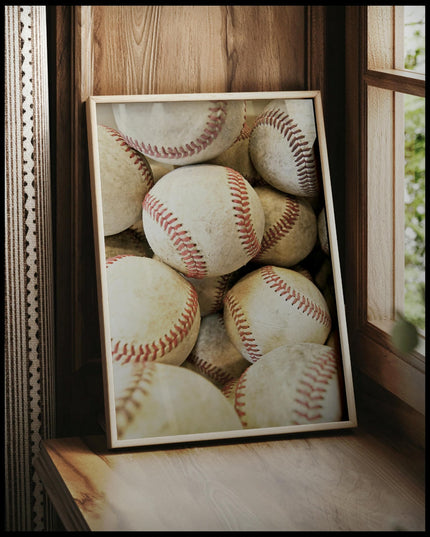 Baseball Poster