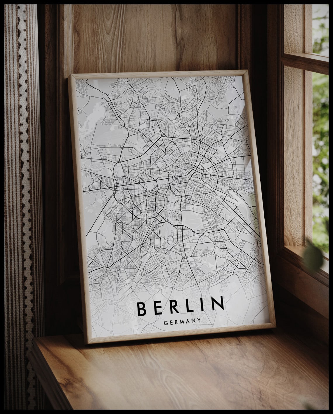 Berlin Poster