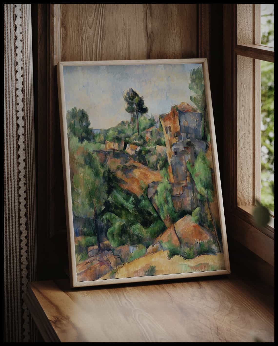 Carrière de Bibémus
