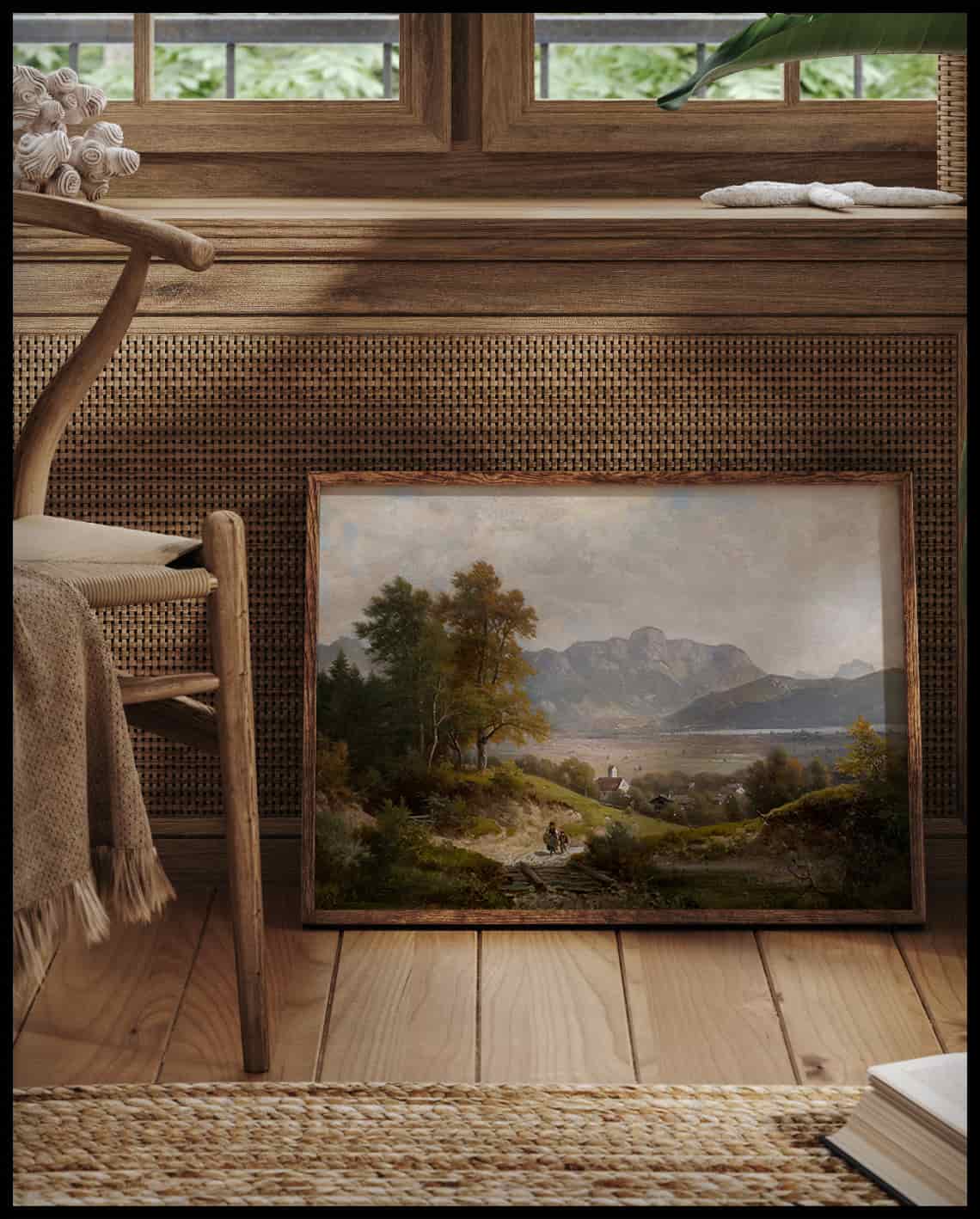 Kochelsee And Jochberg