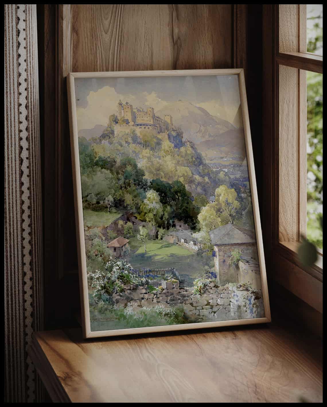 Hohensalzburg Fortress