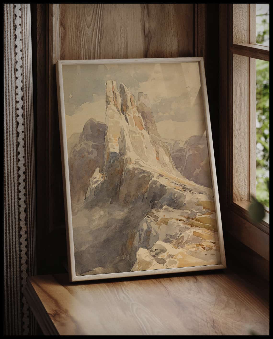 The Dolomites