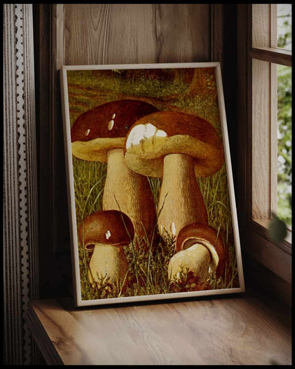 Boletus Edulis