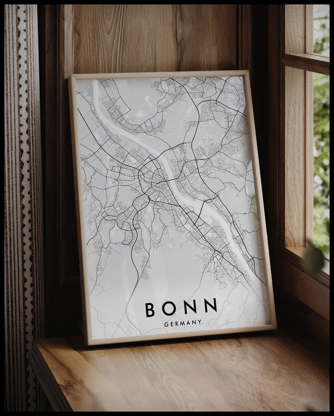 Bonn Poster