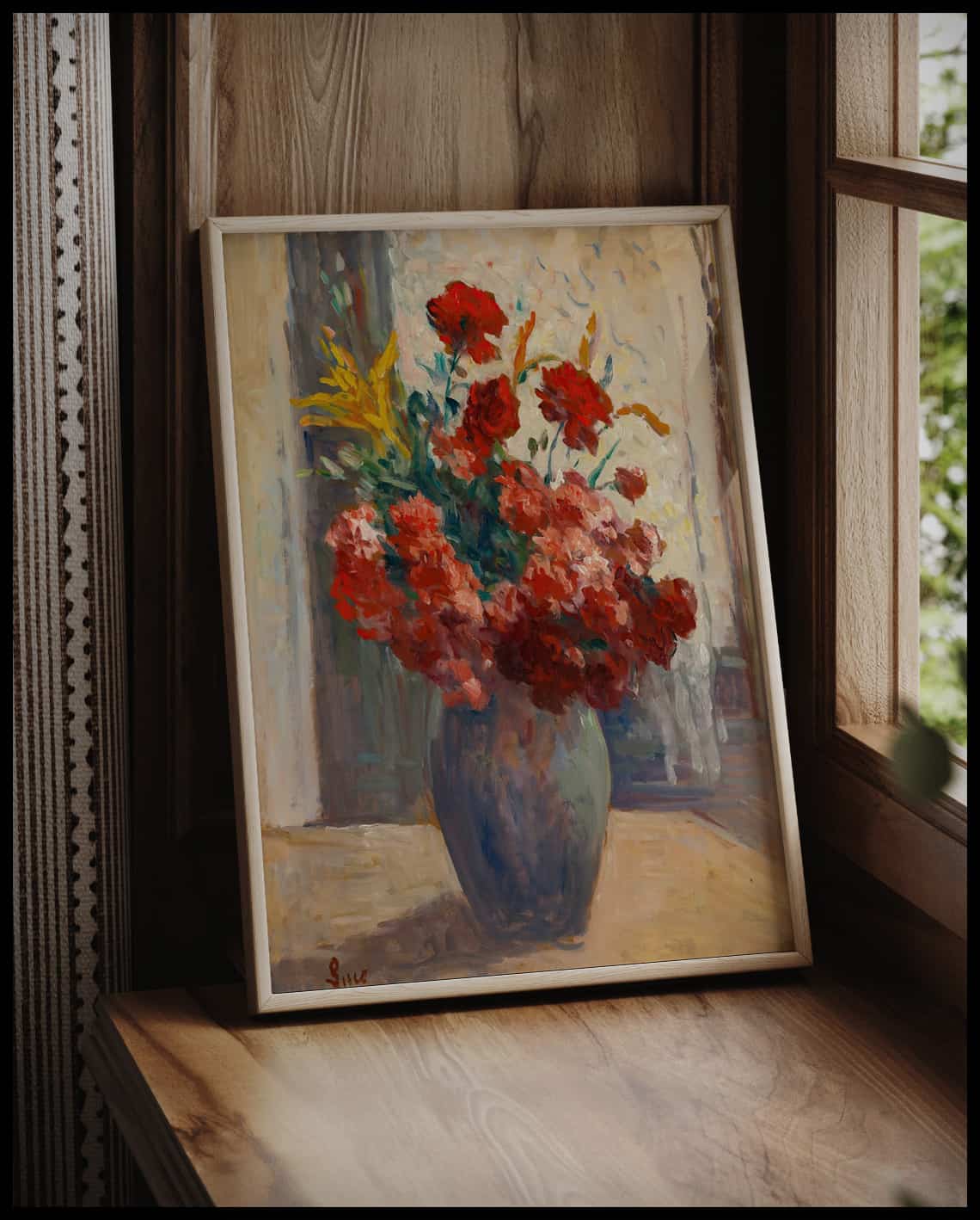 Bouquet De Fleurs