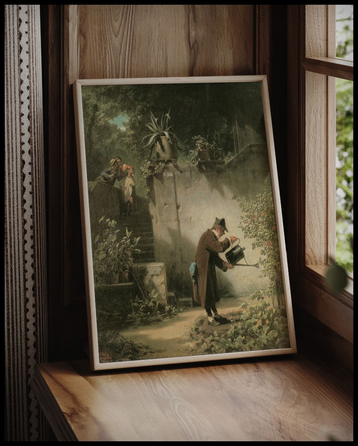 L'ami des fleurs
