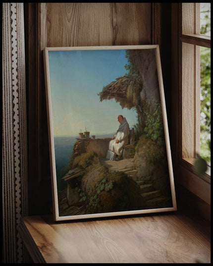 Der eingeschlafene Einsiedler