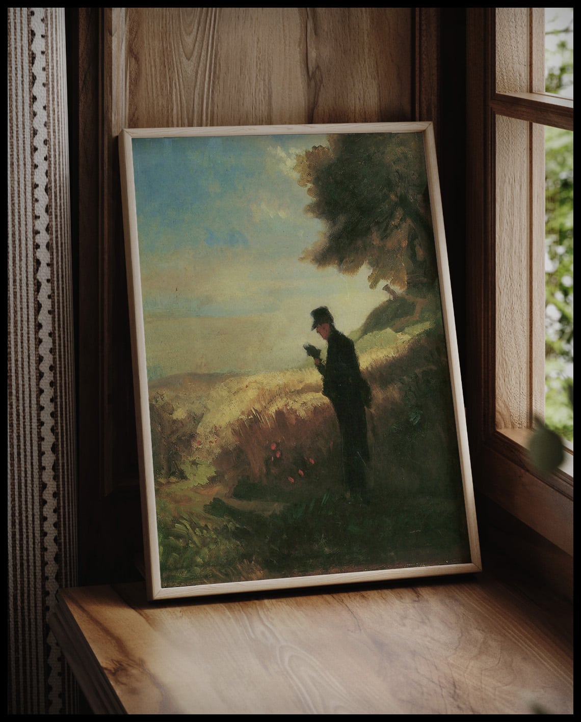 La promenade