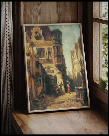 Der verliebte Provisor