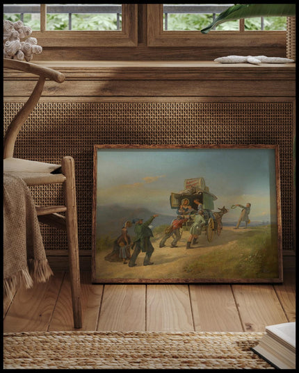 Fahrende Komödianten