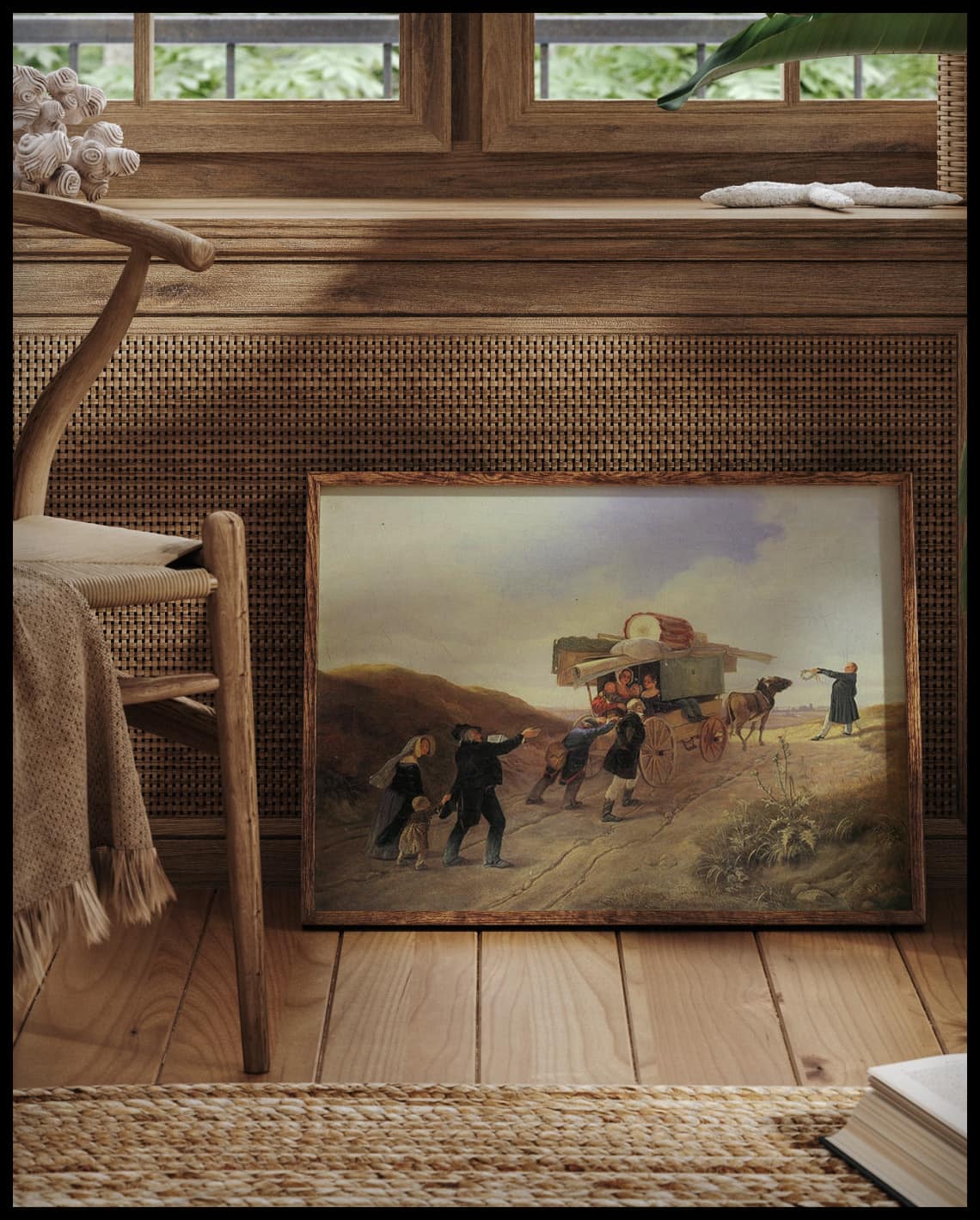 Comédiens voyageurs