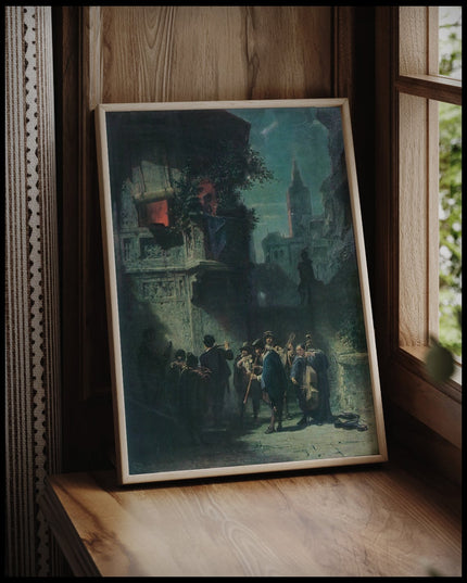 Spanisches Ständchen