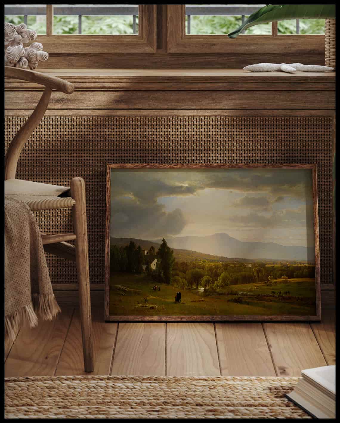 Montagnes Catskill