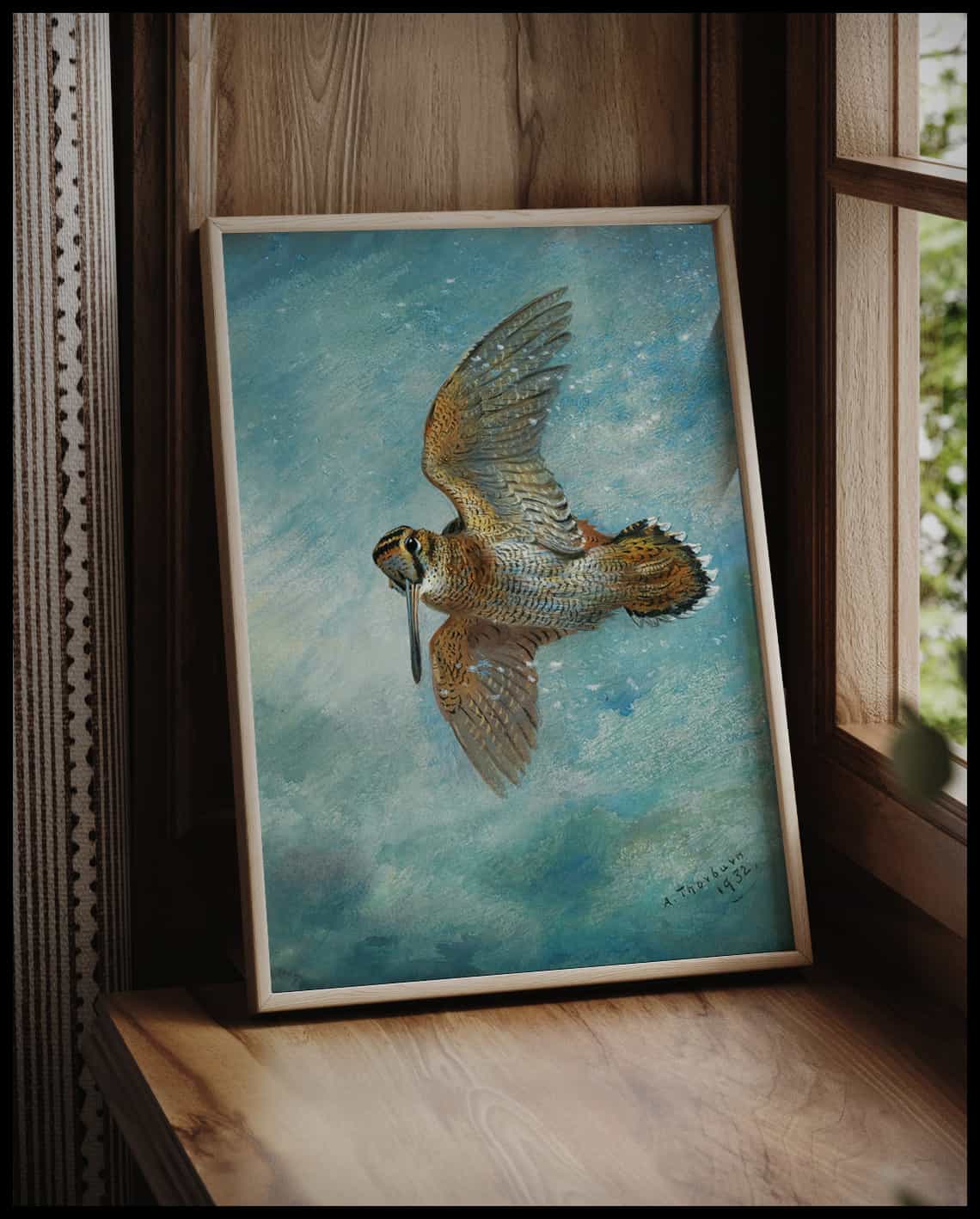 Snipe poster