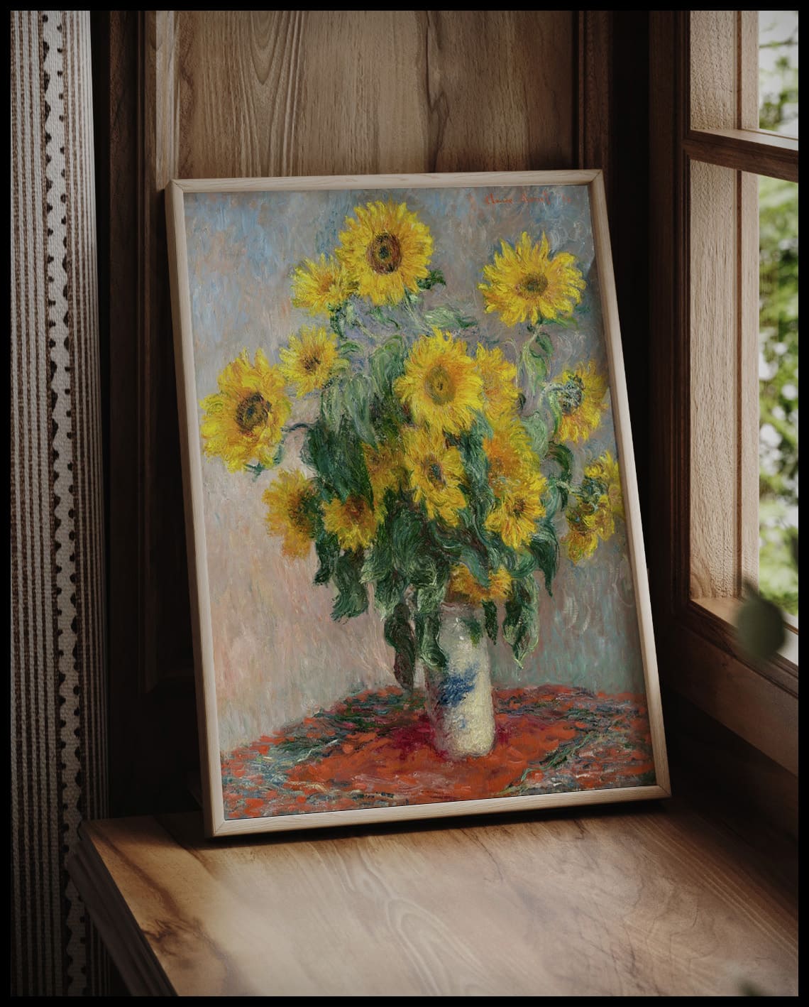 Bouquet of Sunflowers