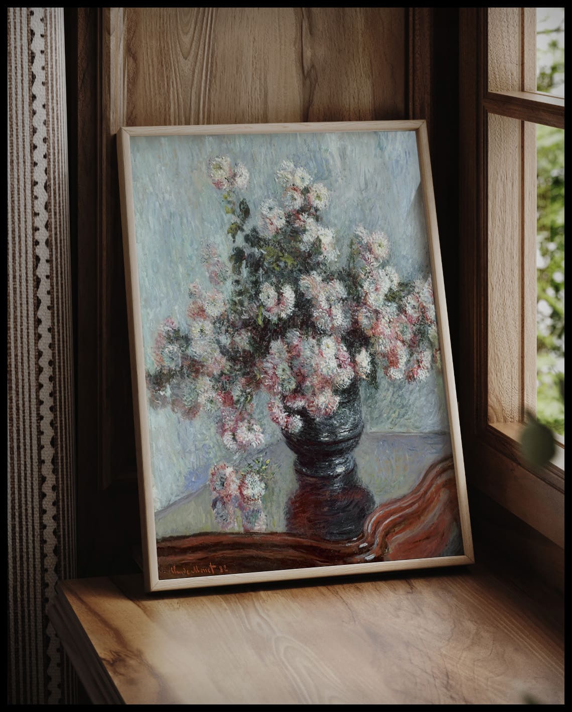 Chrysanthemums