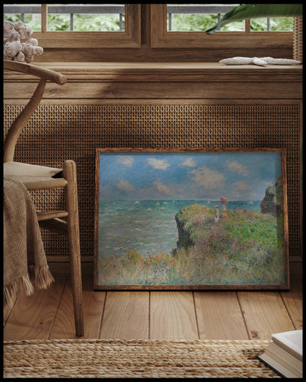 The Cliff Walk at Pourville