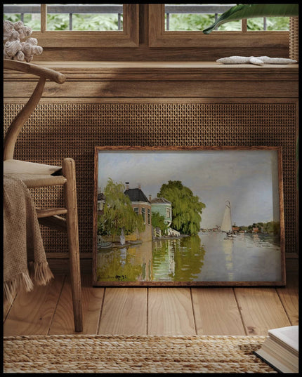 Houses on the Achterzaan