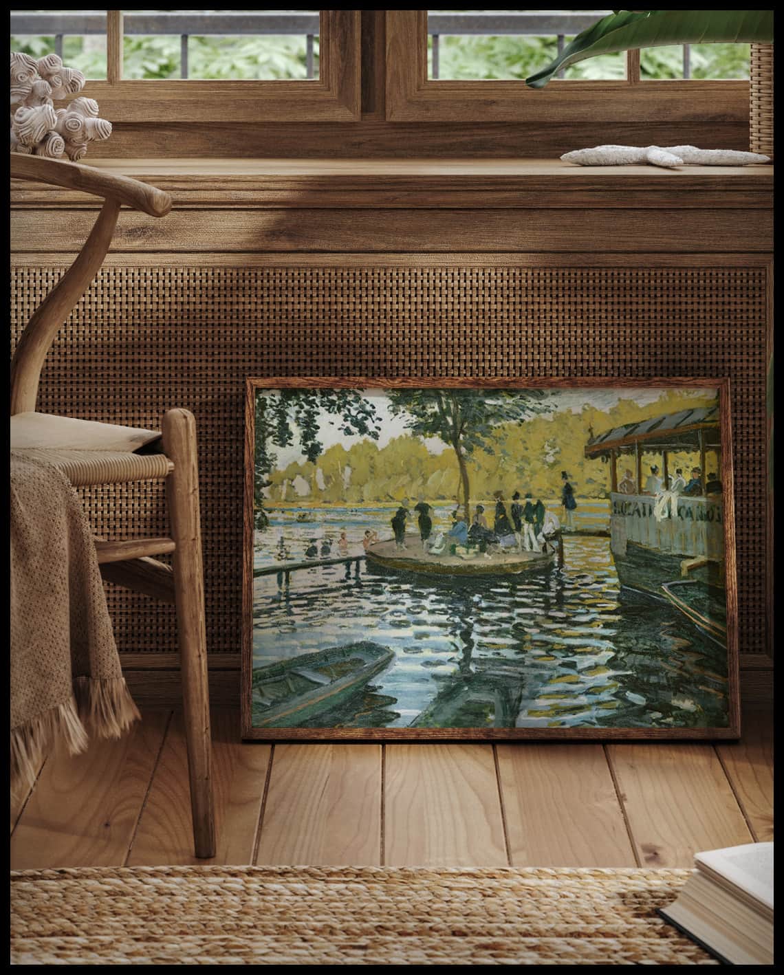 La Grenouillere
