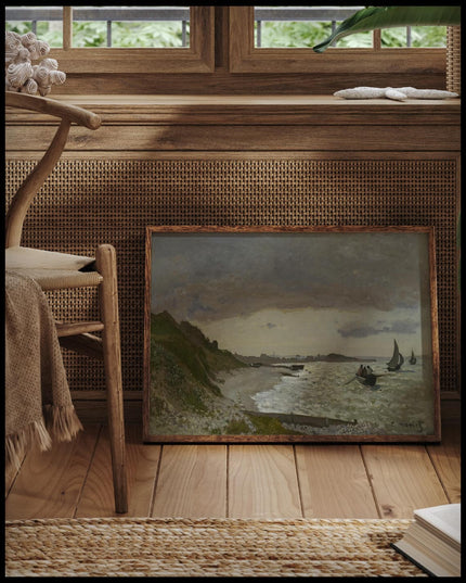 Landscape with Coast