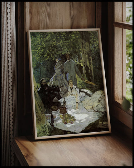 Luncheon on the Grass