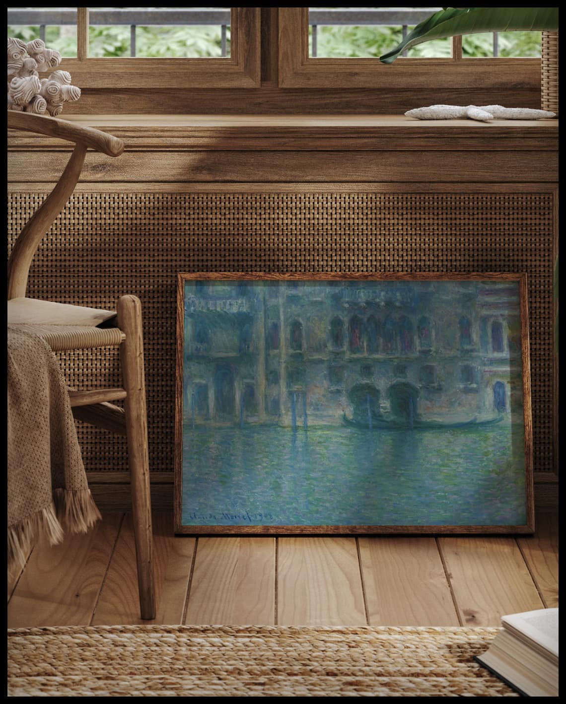 Palazzo da Mula, Venice