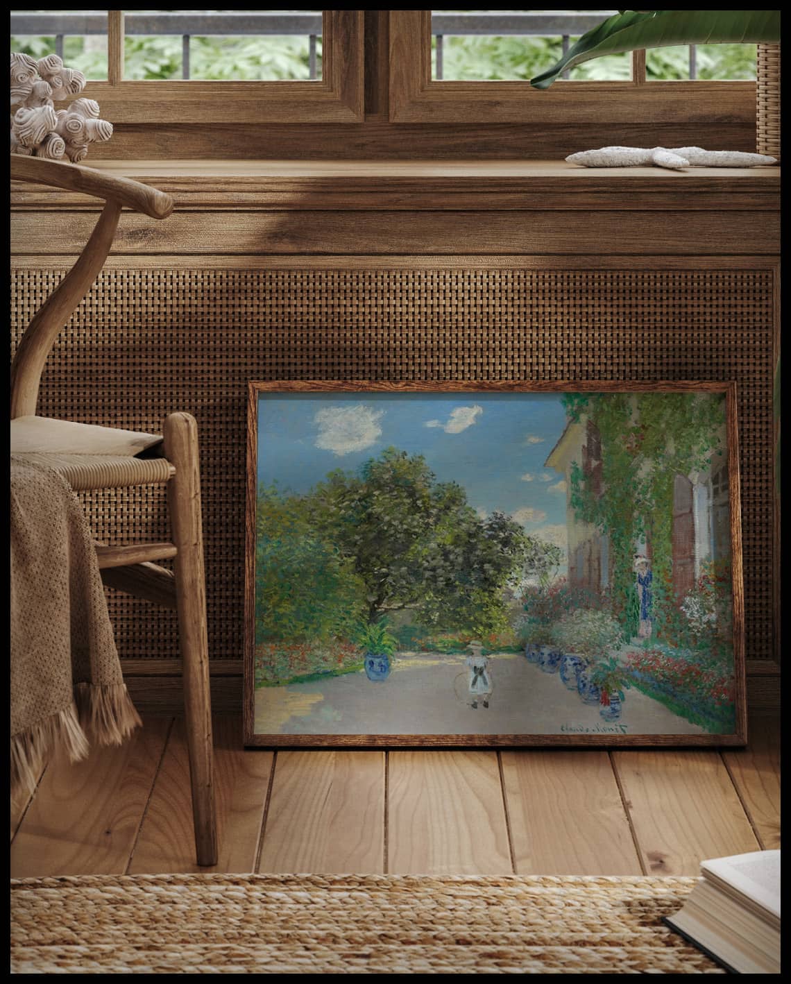 The Artist's House at Argenteuil