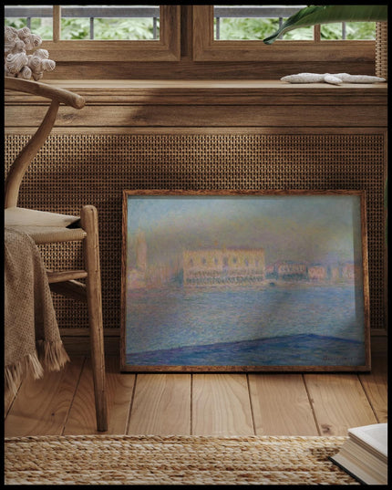 The Doge's Palace Seen from San Giorgio Maggiore