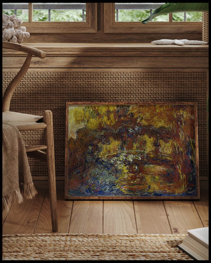 The Japanese Footbridge