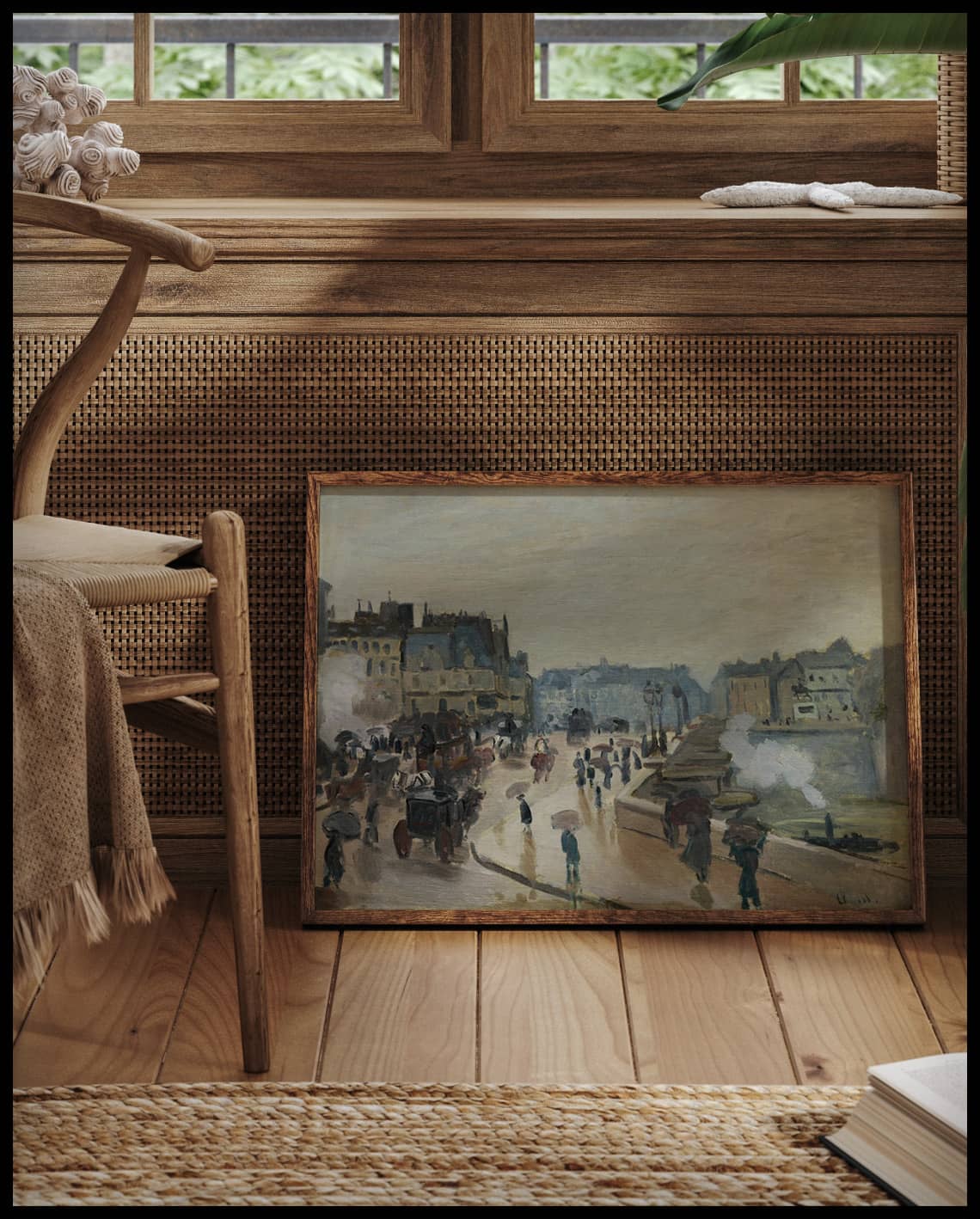 The Pont Neuf