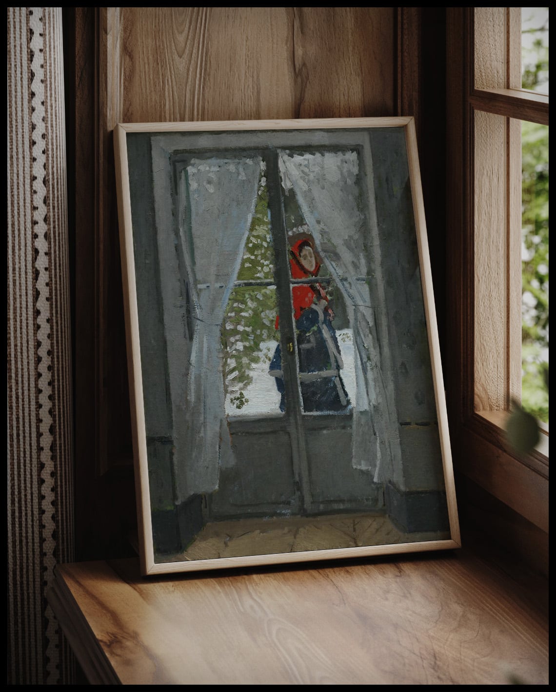 The Red Kerchief