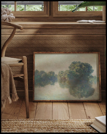 The Seine at Giverny