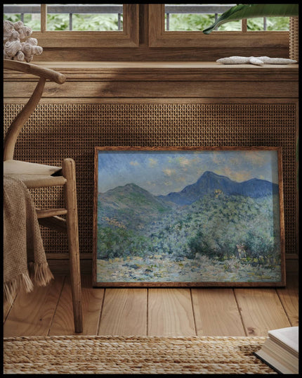 Valle Buona, Near Bordighera