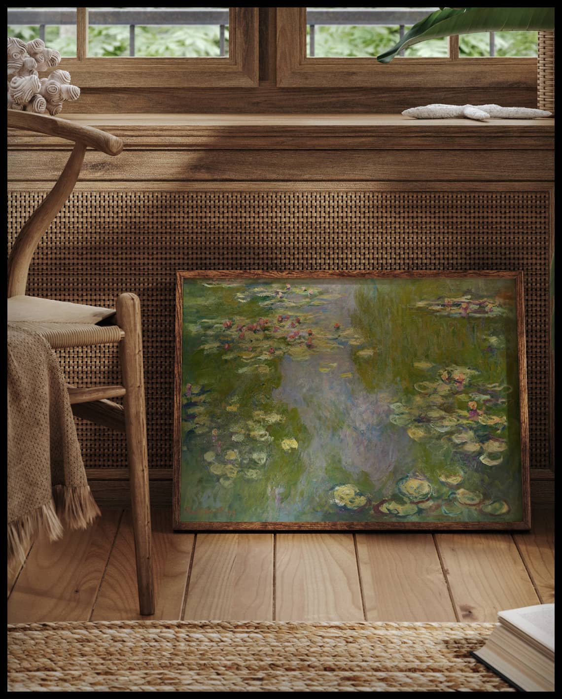 Water Lilies
