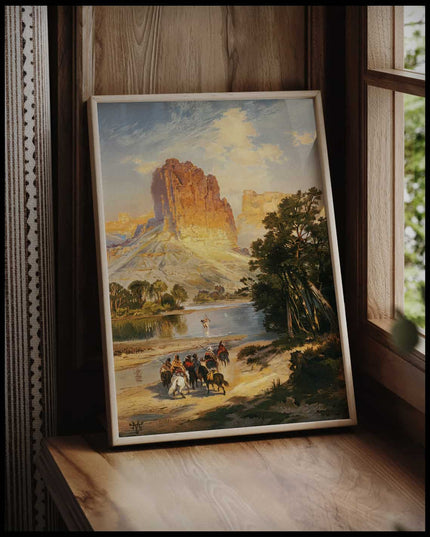 Cliffs Colorado River