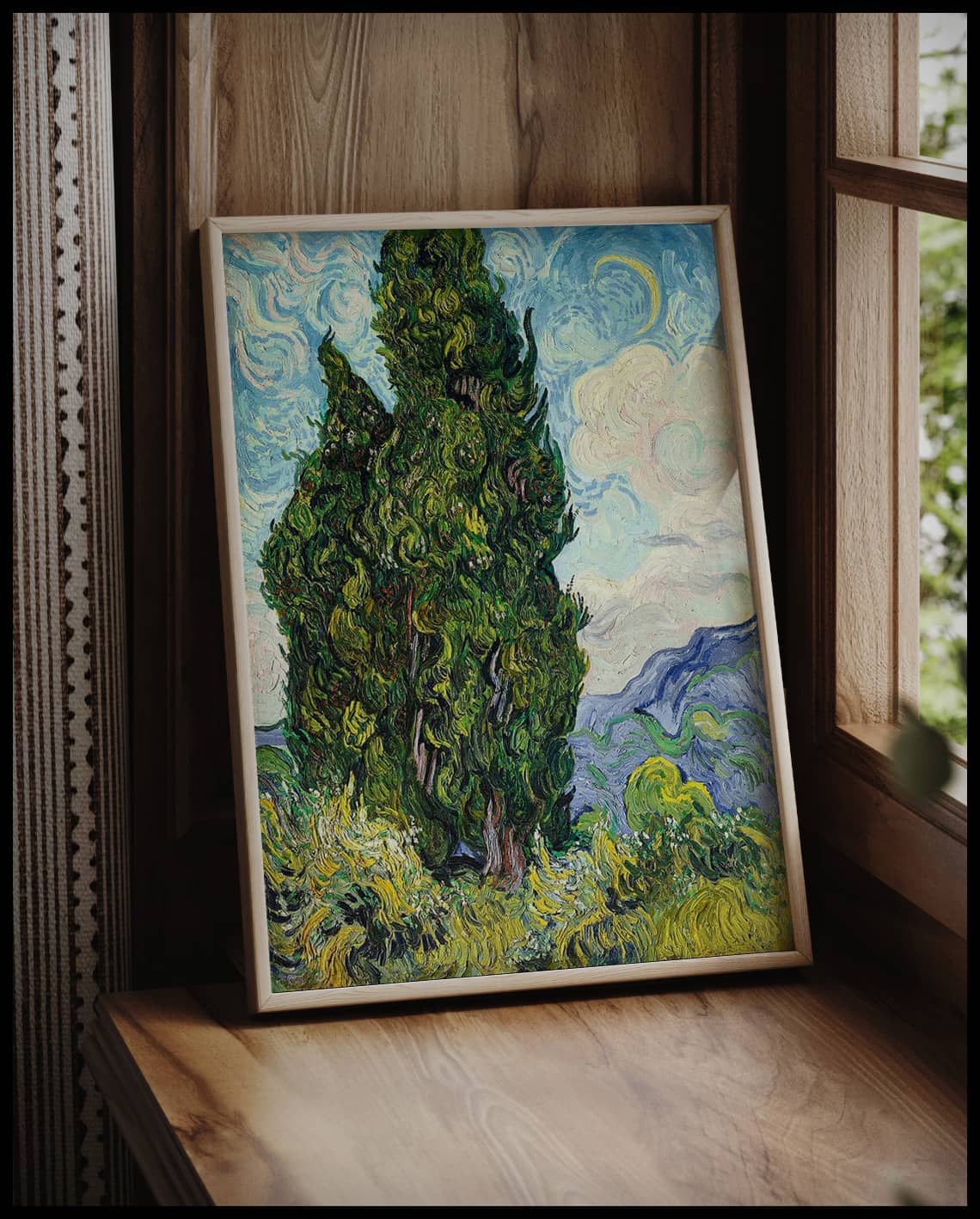 Cypresses