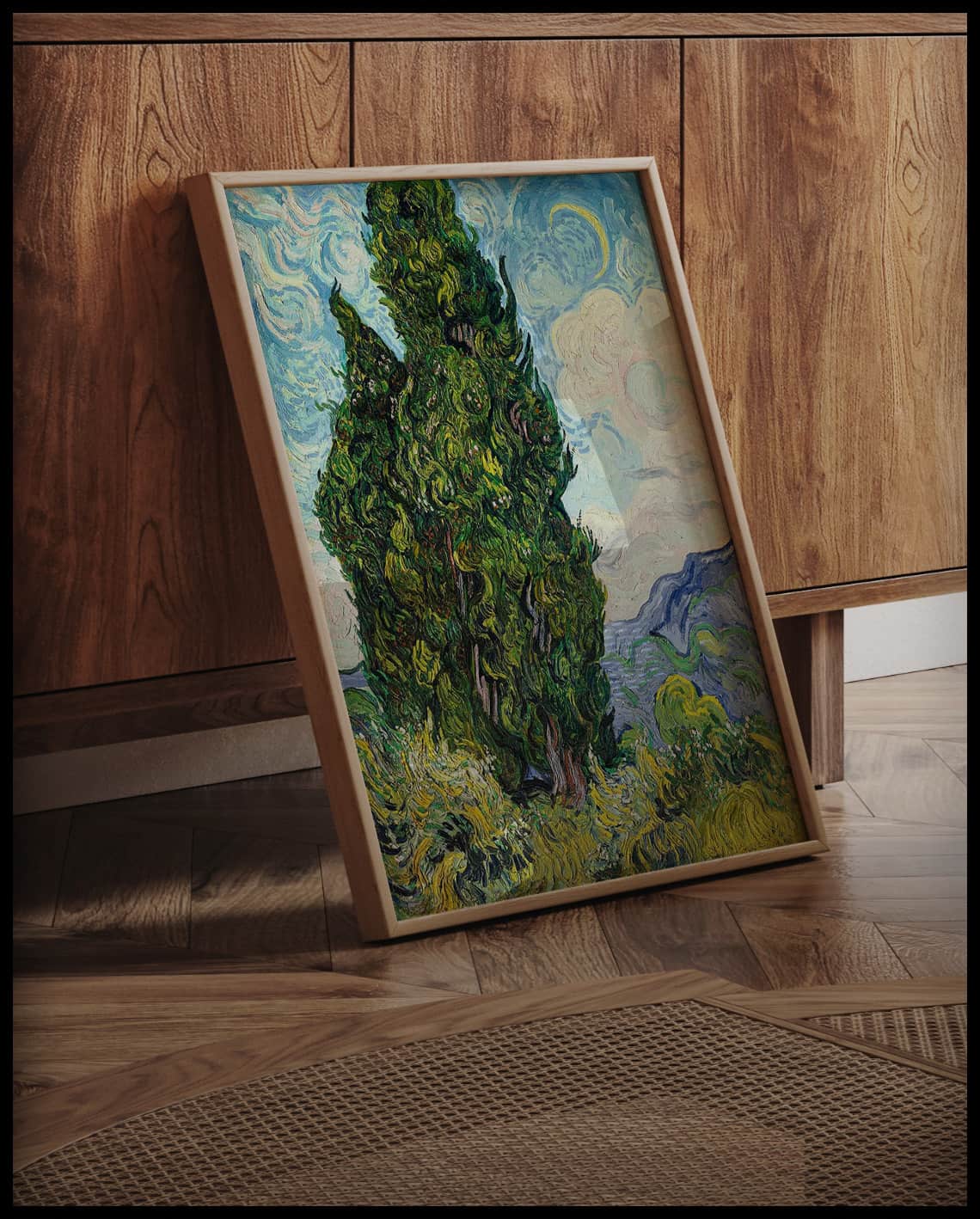 Cypresses