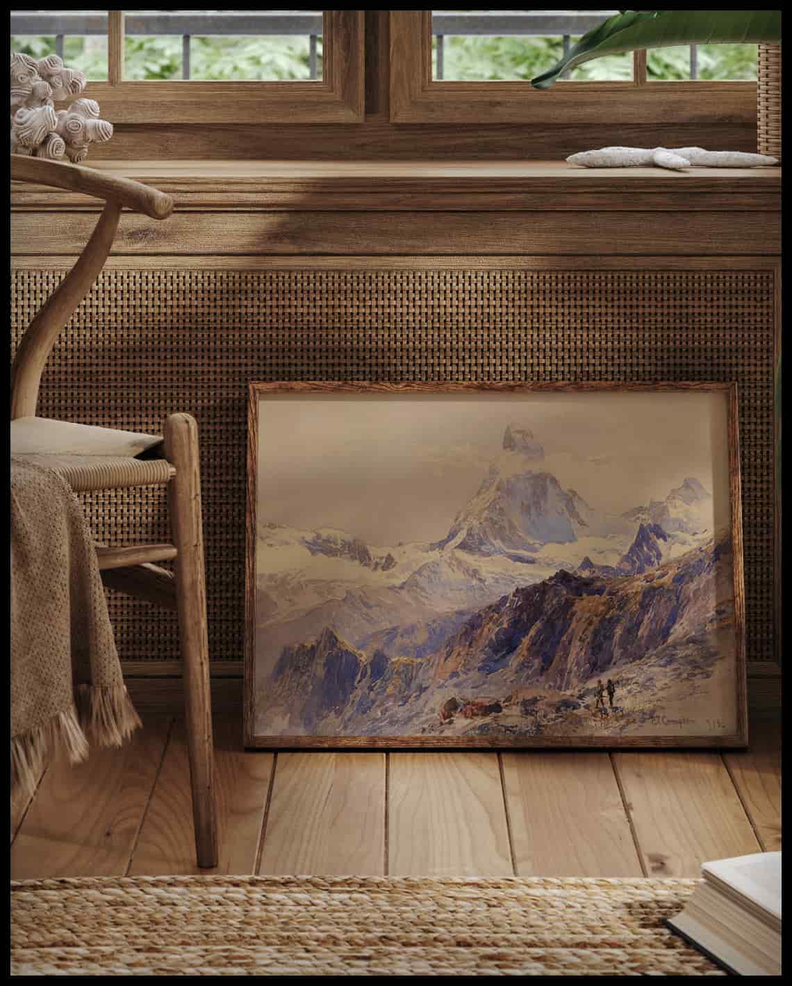 The Matterhorn